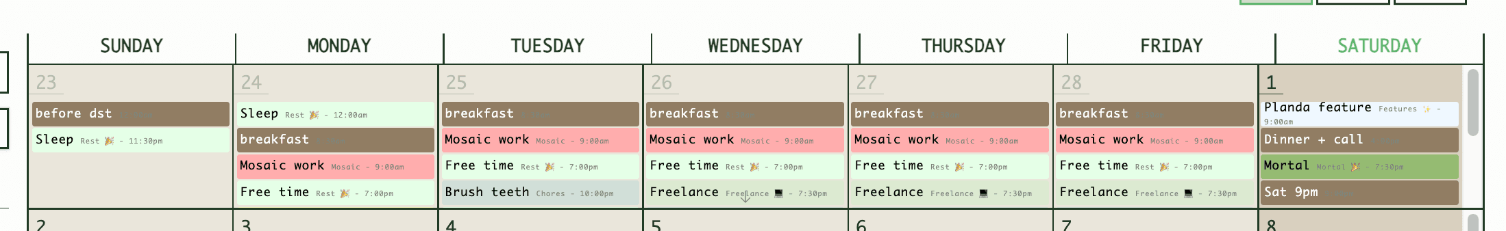 Layout issues caused by scrollbar on MacOS